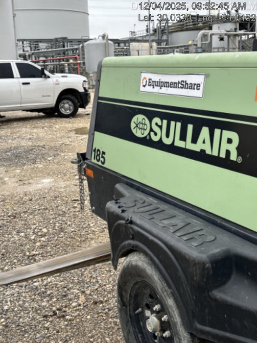 2021 SULLAIR 185D-DPQ KU4F