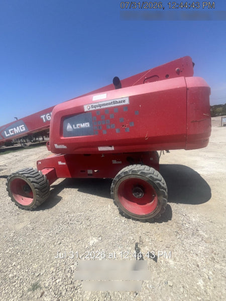 2021 LGMG T65J