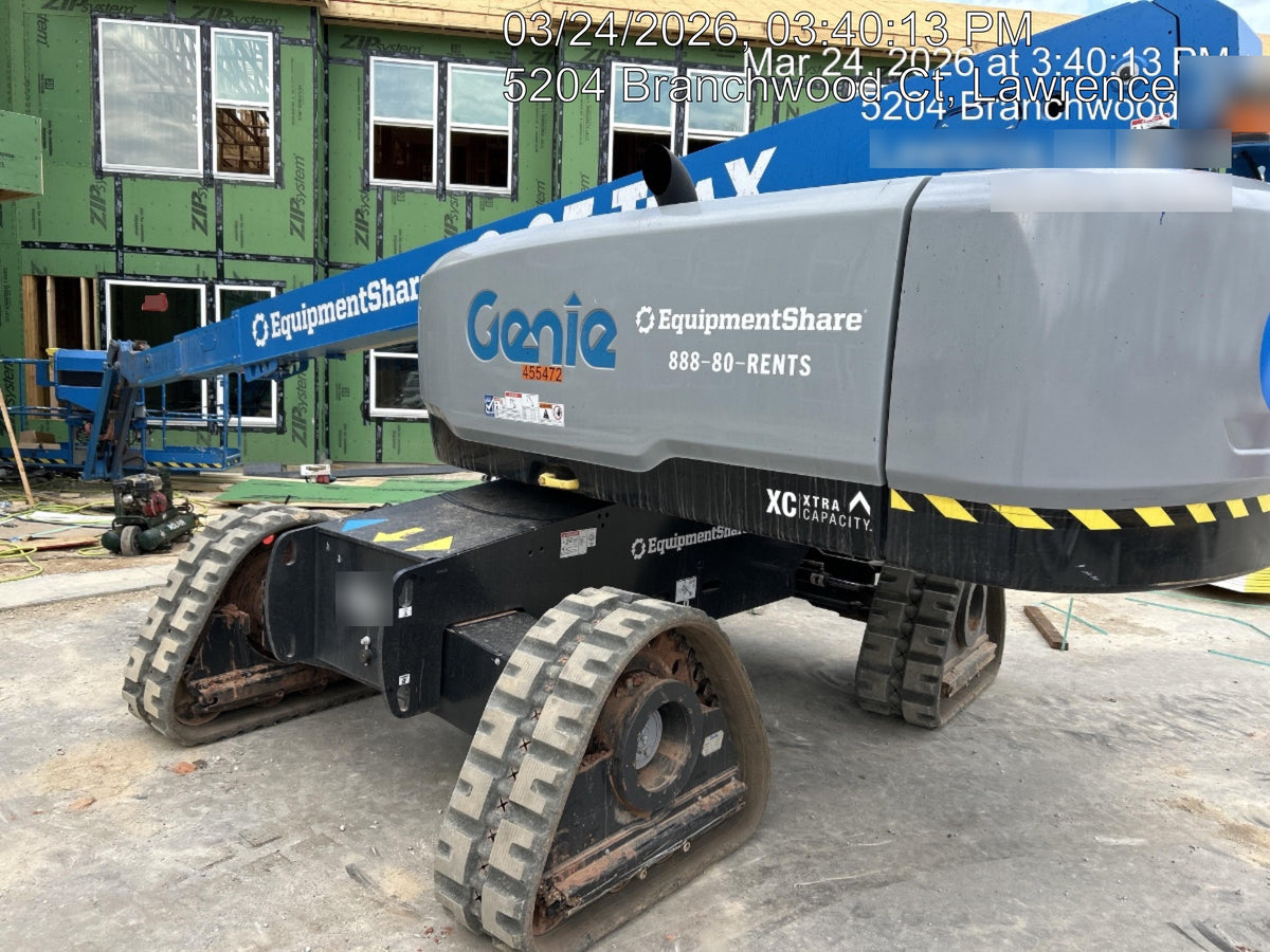 2024 GENIE S-65 TRAX