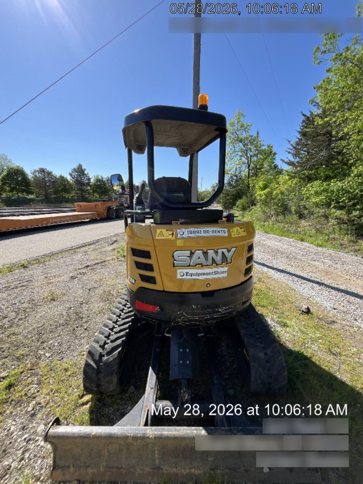 2020 SANY SY35U