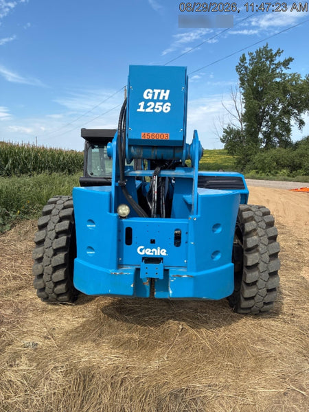 2024 GENIE GTH-1256
