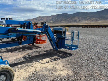 2019 GENIE Z-45/25J DC