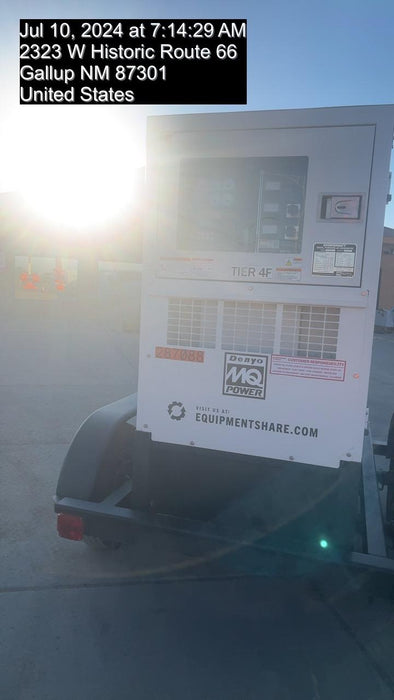 2023 MULTIQUIP DCA70