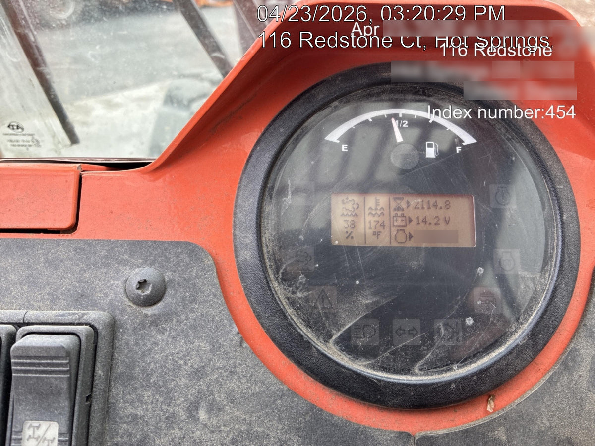 2019 SKYTRAK 10054