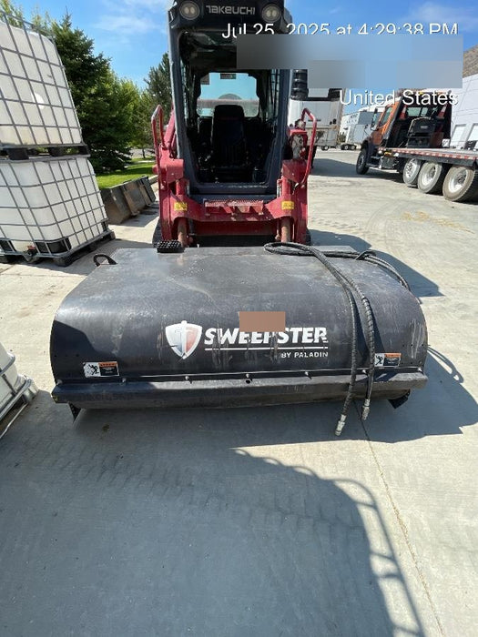 2020 PALADIN Sweepster SB72