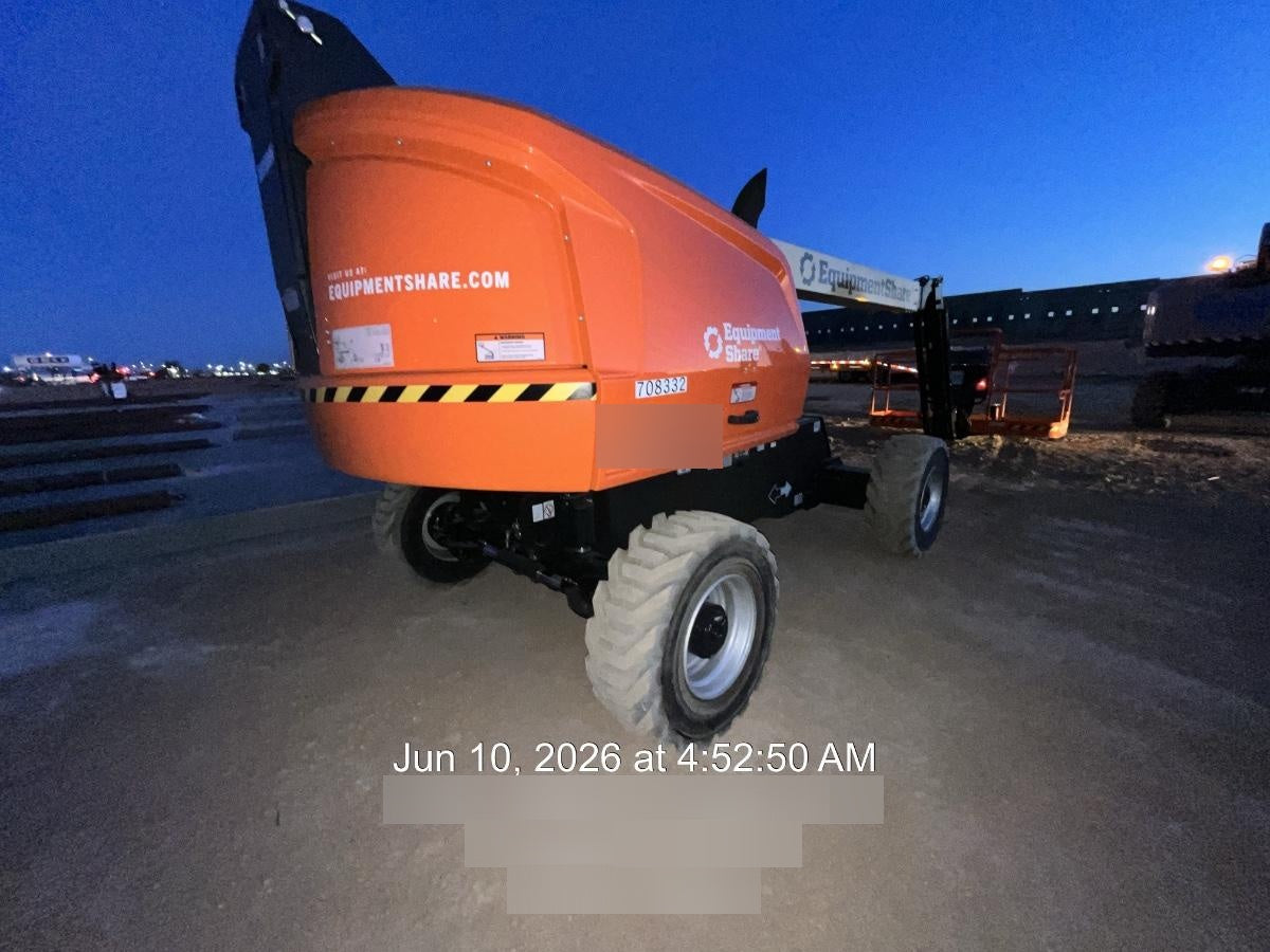 2026 JLG 460SJ