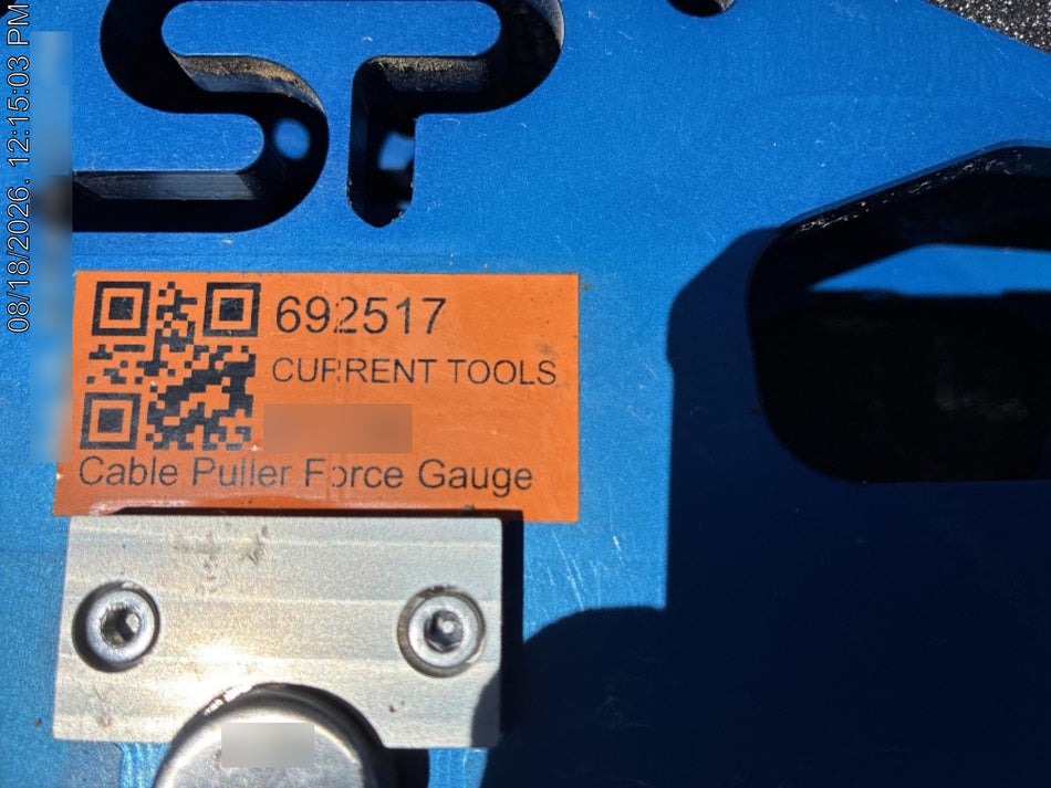 2026 CURRENT TOOLS 100SP