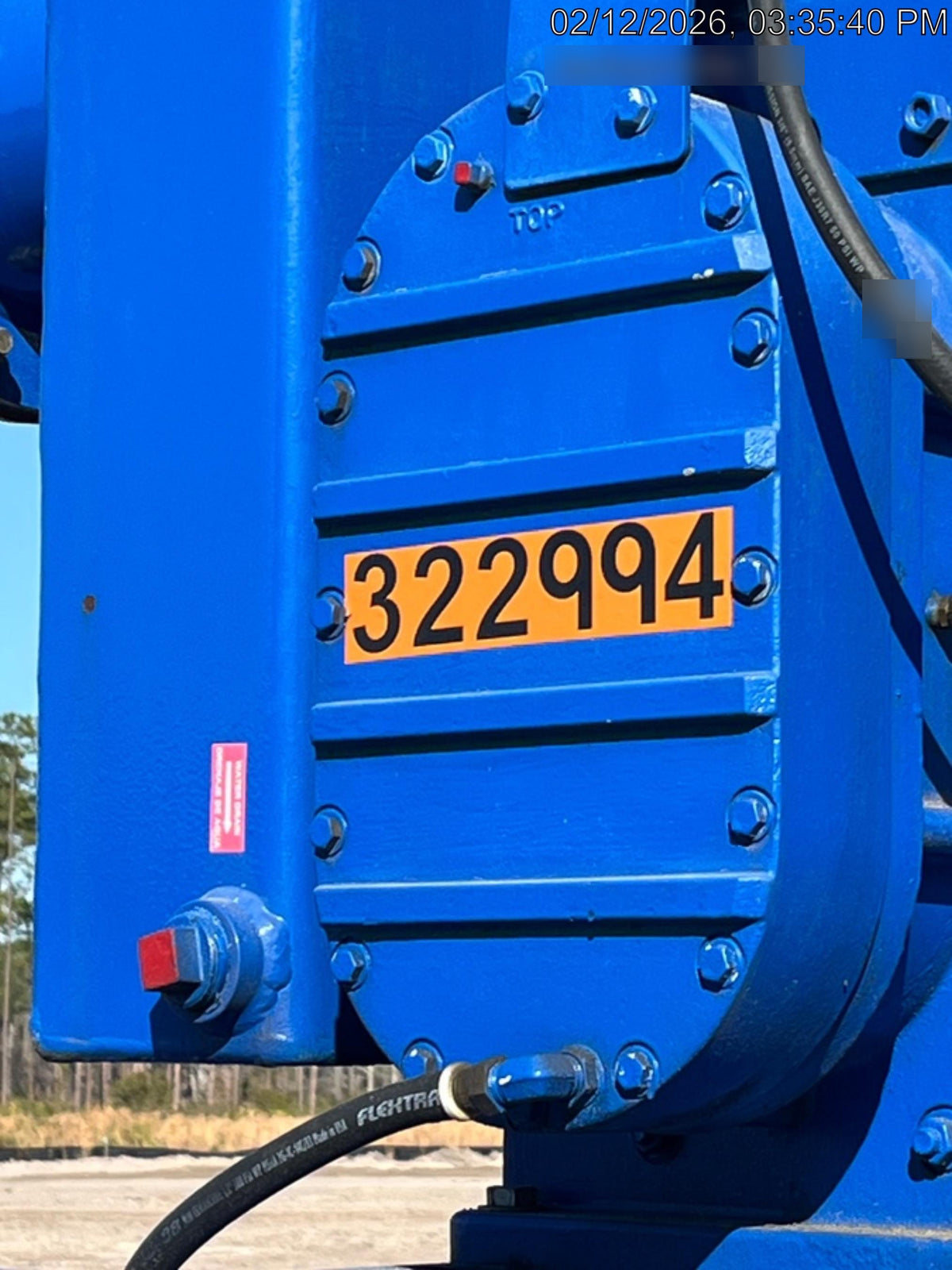 2023 THOMPSON 8RW-DDS-3.6-X