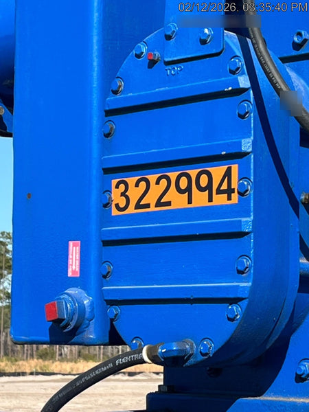 2023 THOMPSON 8RW-DDS-3.6-X