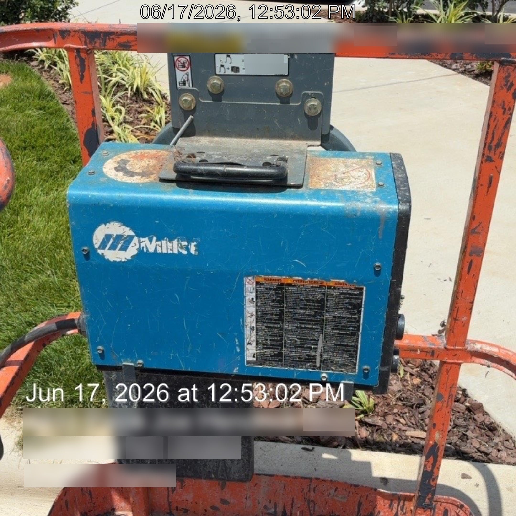 2023 MILLER ELECTRIC CST-282