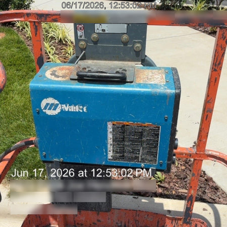 2023 MILLER ELECTRIC CST-282