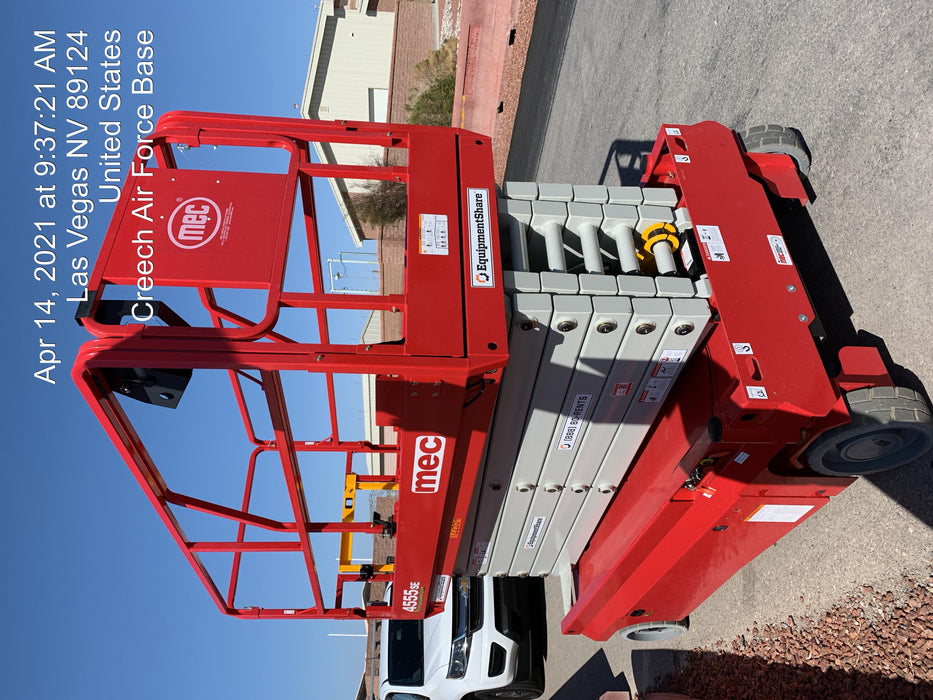 2021 MEC 4555SE