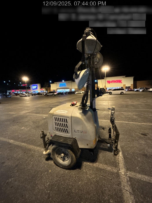 2019 Wacker Neuson LTV6L-MH Standard Options, ES Track Hardware, Fuel Level Sensor