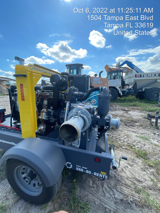 2022 ATLAS COPCO PAC F66 KD