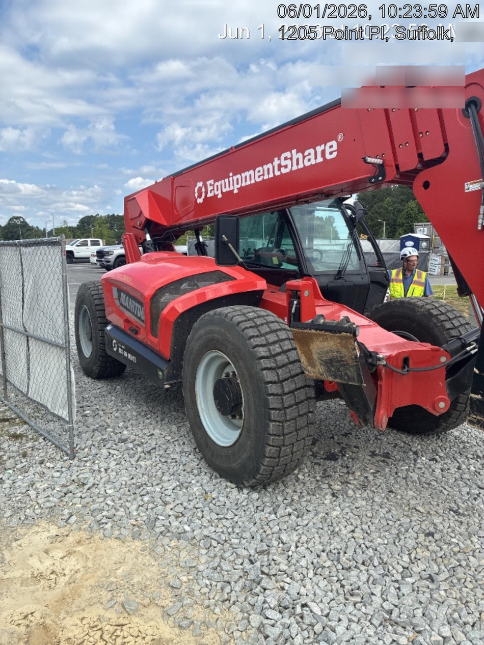2025 MANITOU MTA1055