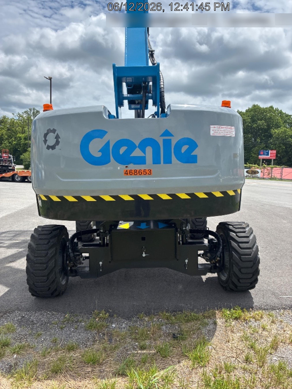 2024 GENIE S-45 XC