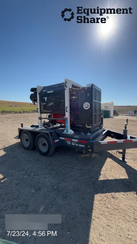 2023 ATLAS COPCO PAC H108 SD
