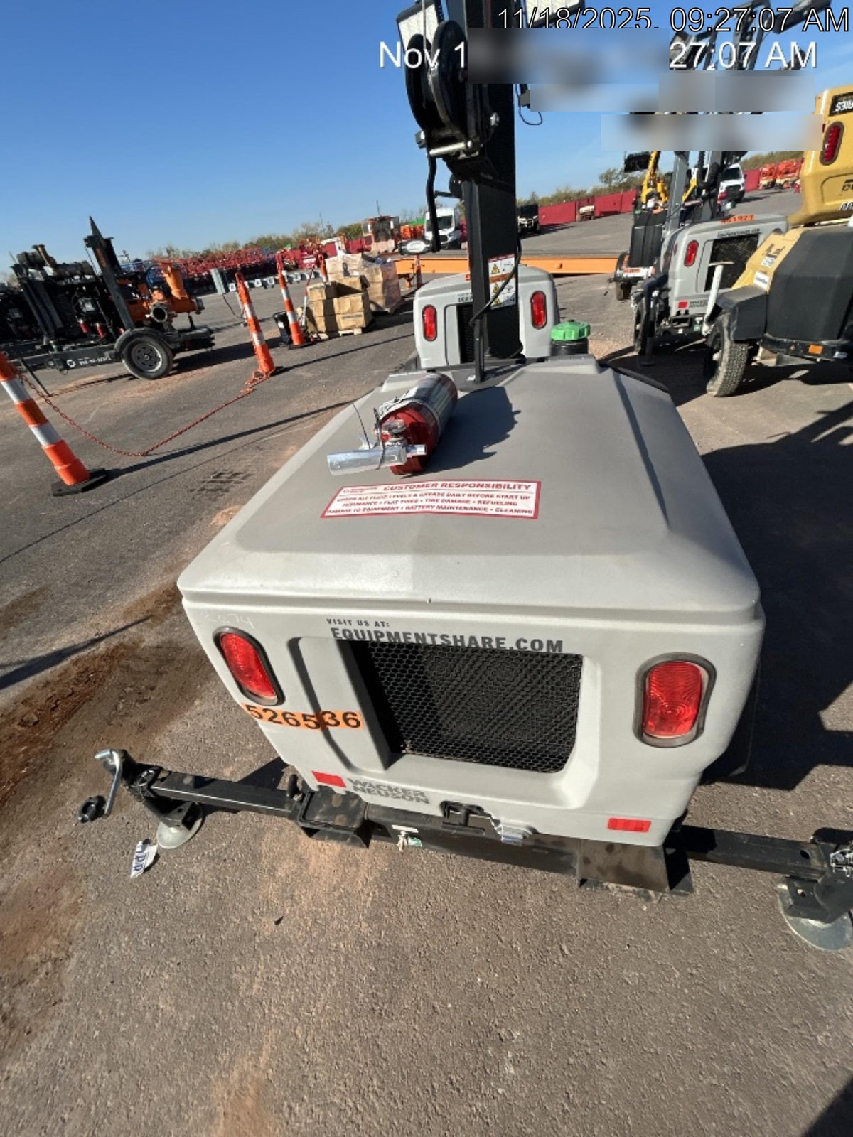 2025 WACKER NEUSON LTT4