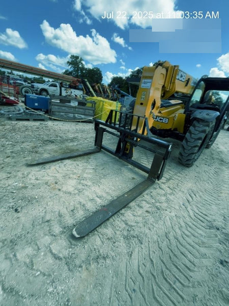 2021 JCB 509-42