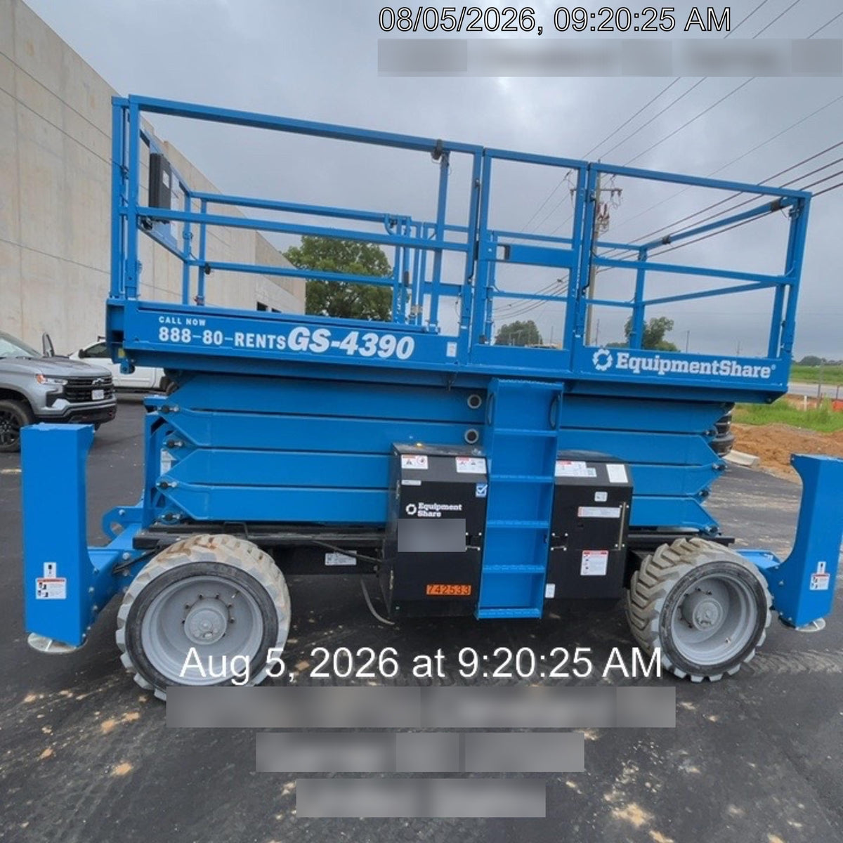2026 GENIE GS-4390 RT