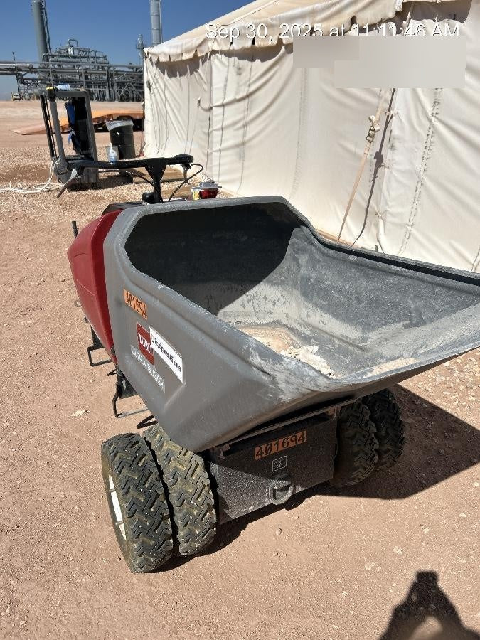 2024 TORO MB-1600