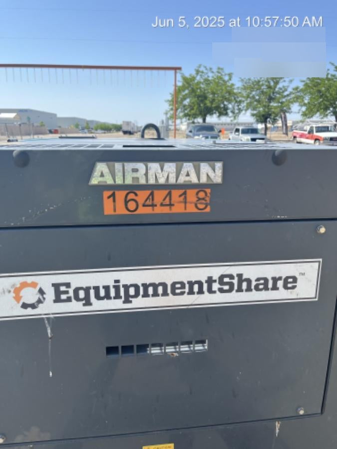 2021 AIRMAN PDS185S-6E1