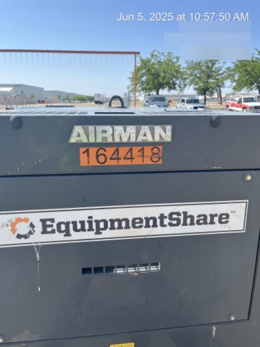 2021 AIRMAN PDS185S-6E1