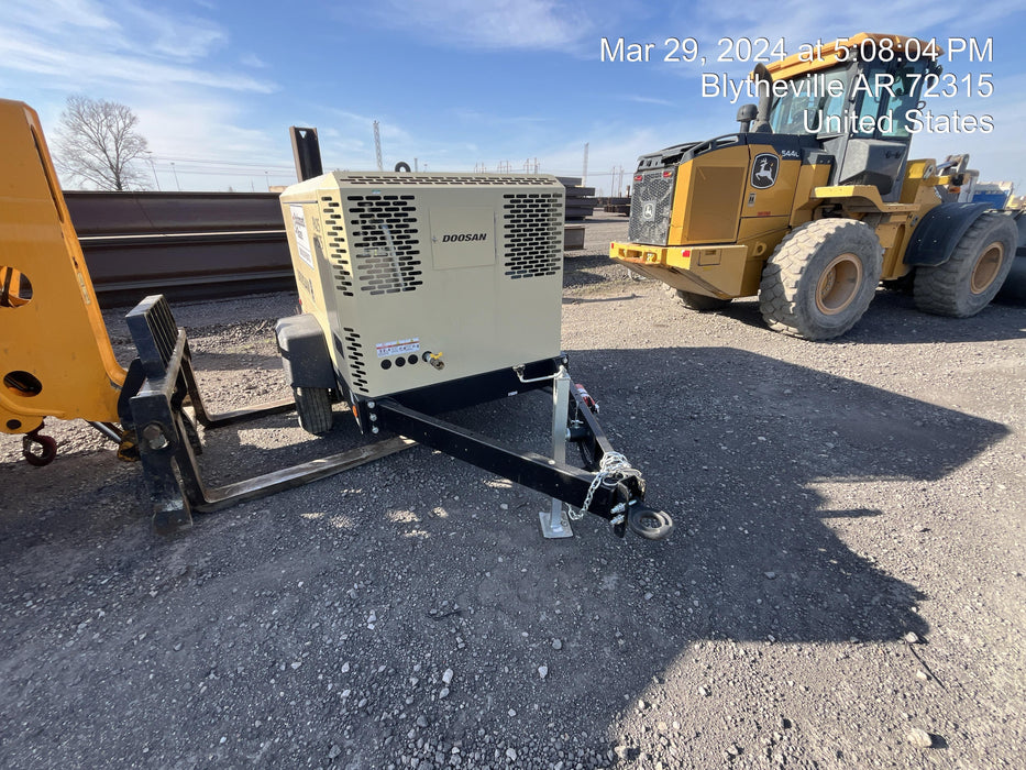 2023 DOOSAN P425/HP375WCU