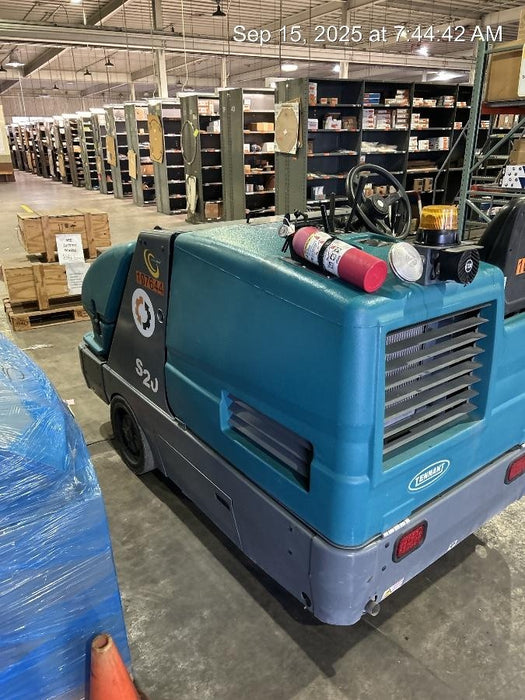 2020 TENNANT S20 LPG