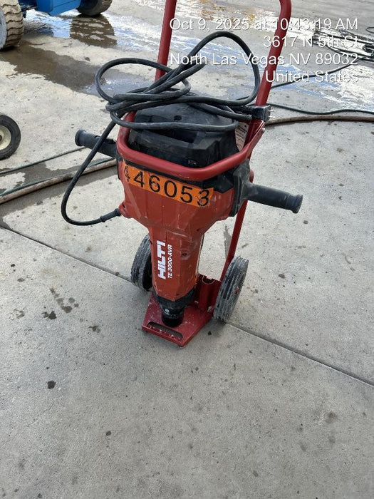 2024 HILTI TE 3000-AVR