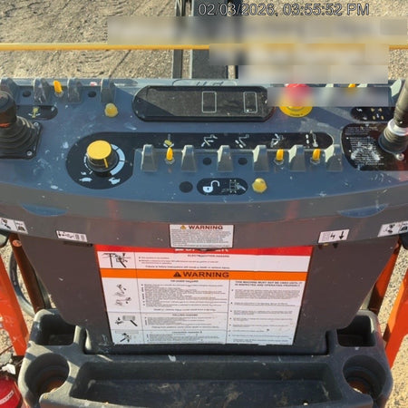 2025 JLG 660SJ