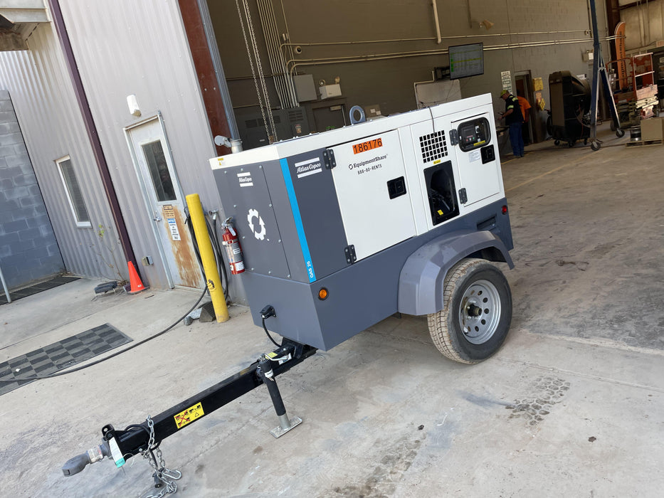 2021 ATLAS COPCO QAS25 CWK