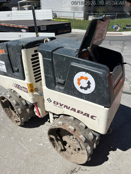 2023 DYNAPAC D.ONE