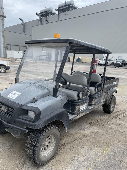 2022 Club Car CA1700D Canopy, Diesel, 4 Passenger