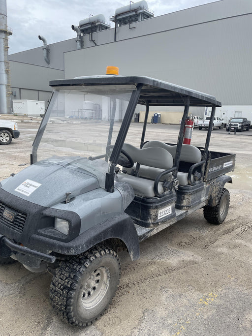 2022 Club Car CA1700D Canopy, Diesel, 4 Passenger