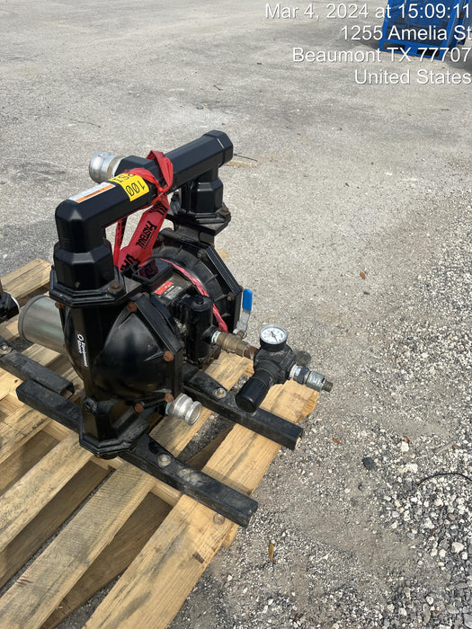 2021 INGERSOLL RAND PD20A-AAP-CCC-B