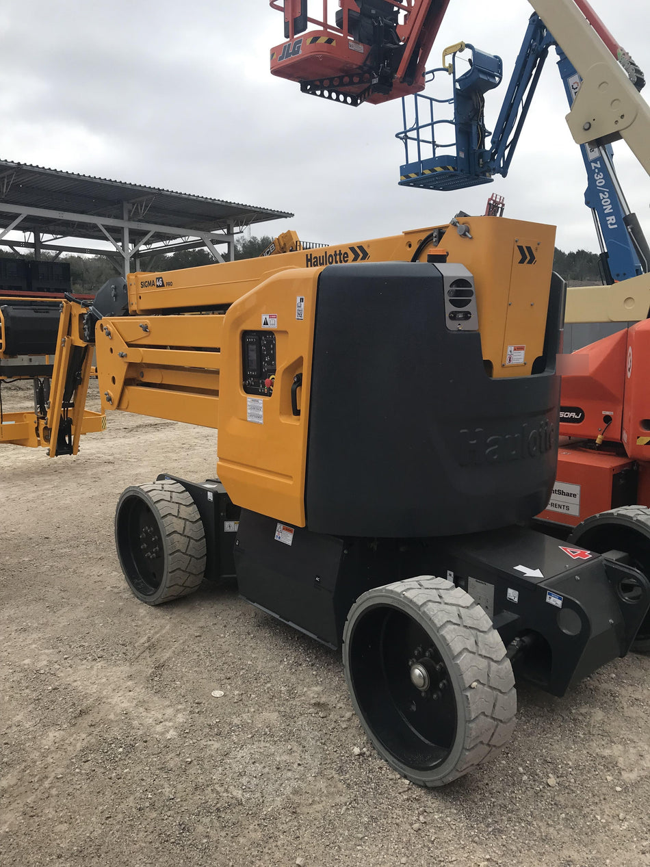 2022 HAULOTTE SIGMA46PRO