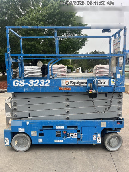 2022 GENIE GS-3232
