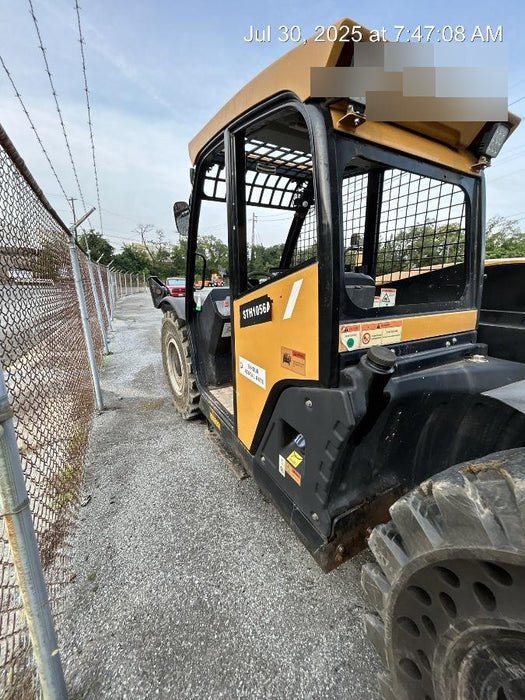 2019 Lincoln Electric Vantage 322 Welder Ready-Pak 3, Two wheel trailer, Fender and Light kit, Cable Rack