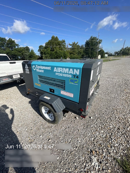 2024 AIRMAN PDS185S CWK