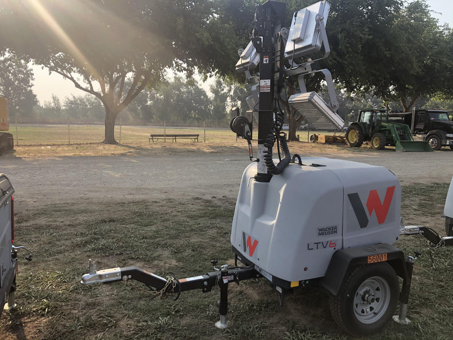 2019 WACKER NEUSON LTV6K-LED