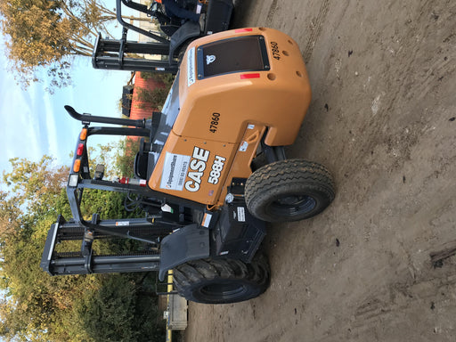 2018 CASE 588H