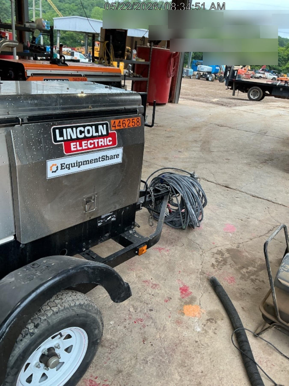 2024 LINCOLN ELECTRIC LE400