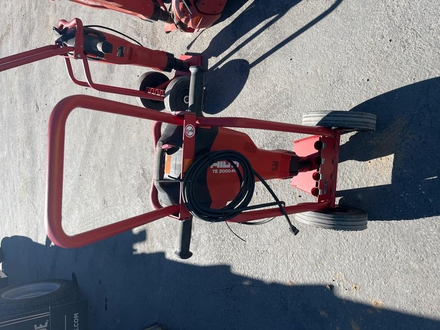 2024 HILTI TE 2000-AVR