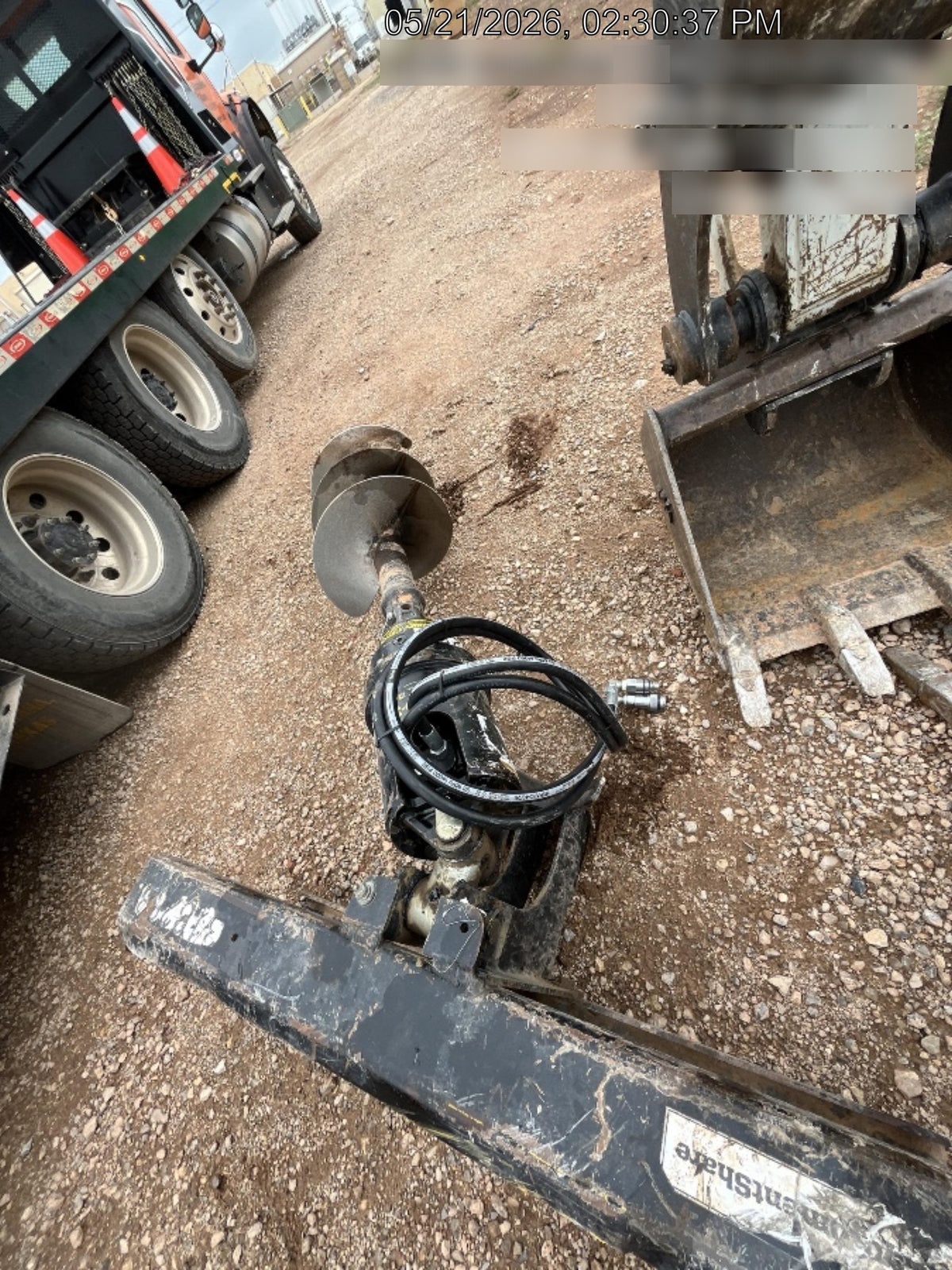 2023 AUGER TORQUE 3300-30