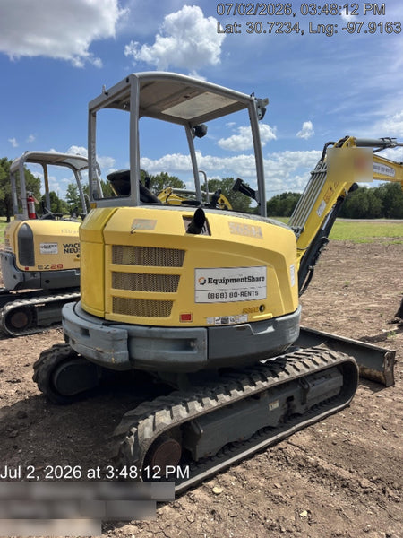 2020 WACKER NEUSON EZ36