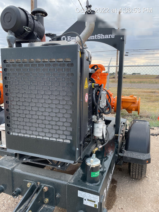 2022 PREMIER PUMP 6NNT-RP-TD2.9-T80