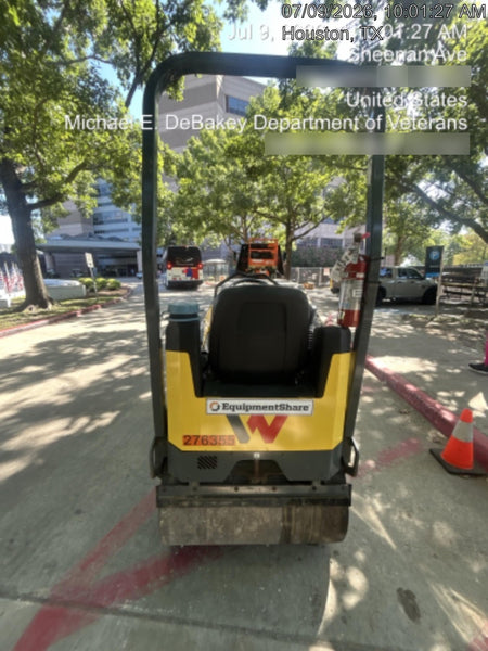 2023 WACKER NEUSON RD12A