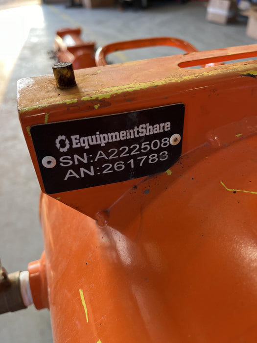 2022 MICHIGAN PNEUMATIC HV-15G-8P-ES-TRACKER