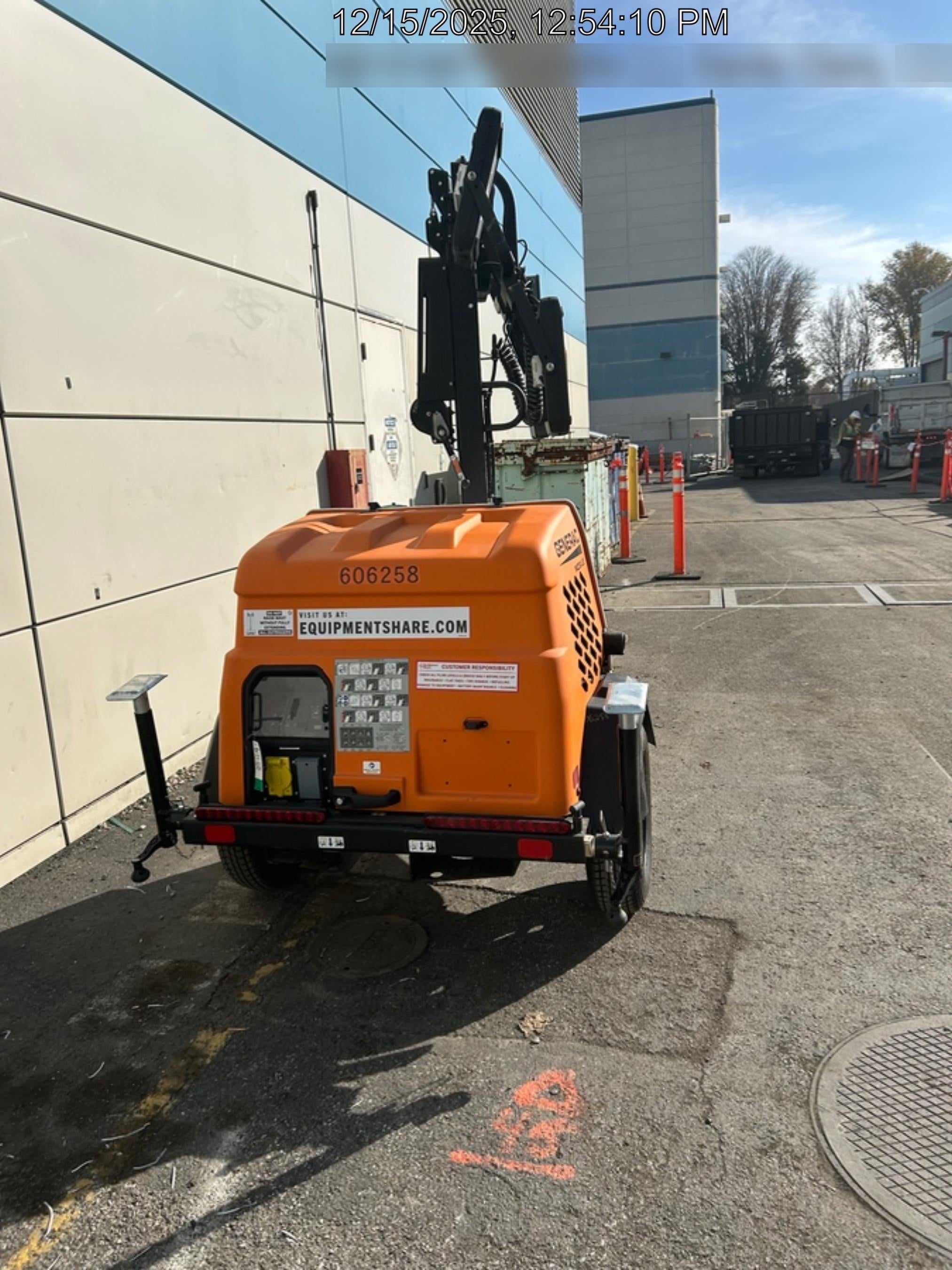 2025 GENERAC MLTS-4